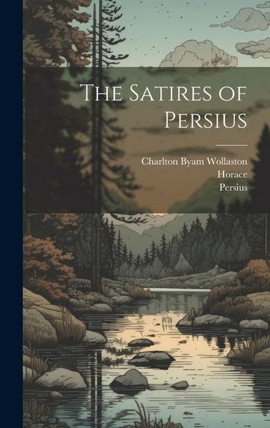 Produktbild: The Satires of Persius