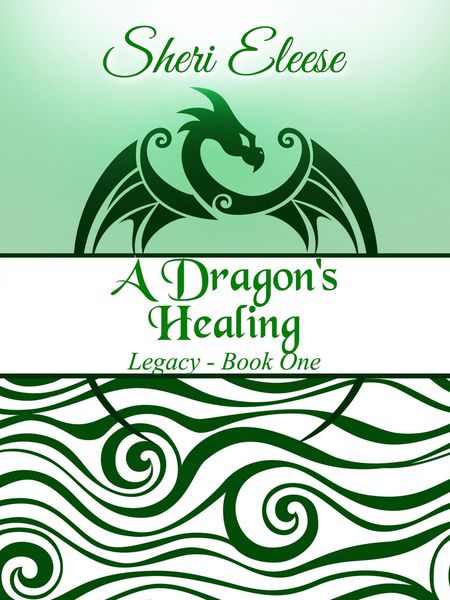 Produktbild: A Dragon's Healing - Paranormal Council - Legacy - Book One