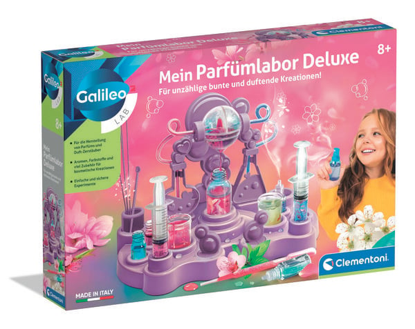 Galileo Mein Parfümlabor Deluxe