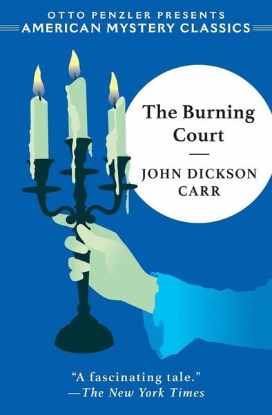 Produktbild: The Burning Court