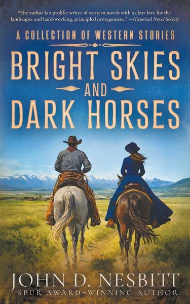 Produktbild: Bright Skies and Dark Horses