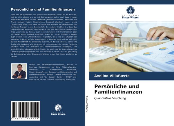 Produktbild: Pers&ouml;nliche und Familienfinanzen