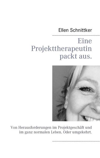 Produktbild: Eine Projekttherapeutin packt aus.