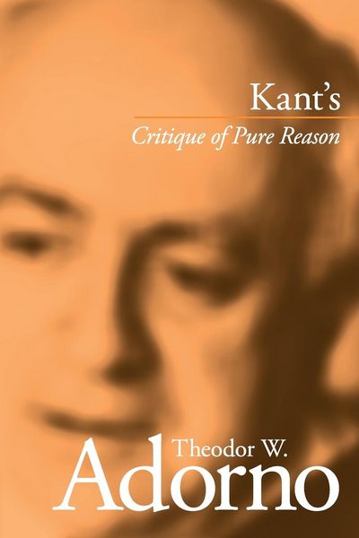 Produktbild: Kant's "Critique of Pure Reason"