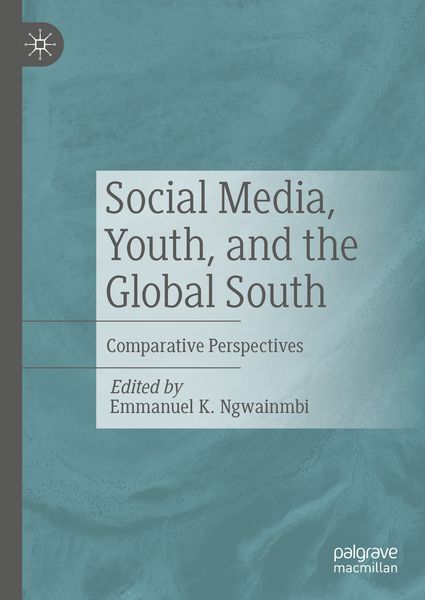 Produktbild: Social Media, Youth, and the Global South
