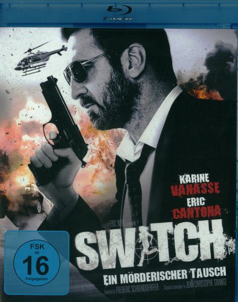 Switch - Ein mörderischer Tausch