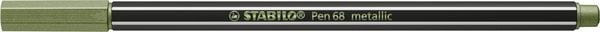 Produktbild: STABILO Filzstift Pen 68 metallic
