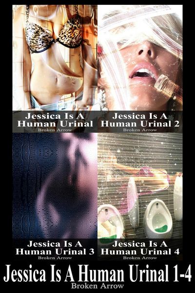 Produktbild: Jessica Is A Human Urinal 1-4