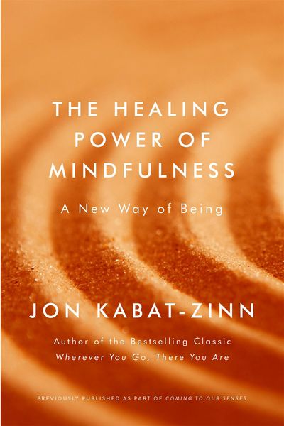 Produktbild: The Healing Power of Mindfulness