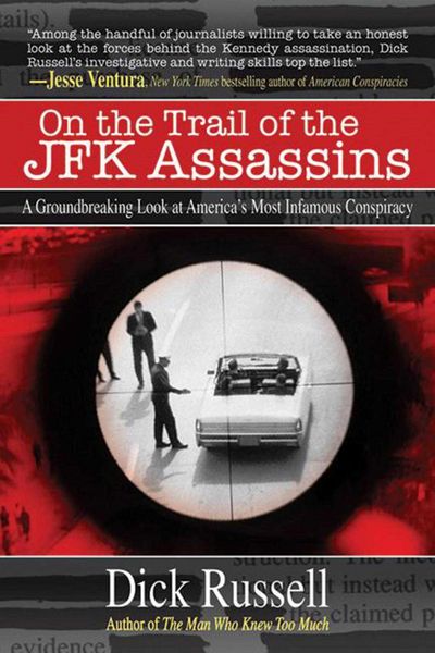 Produktbild: On the Trail of the JFK Assassins