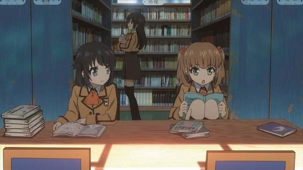 Produktbild: Nagi No Asukara - Volume 4: Episode 17-21