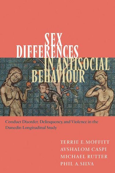 Produktbild: Sex Differences in Antisocial Behaviour