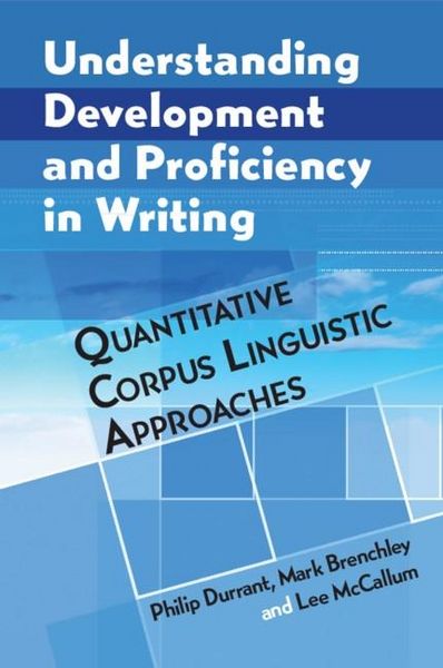 Produktbild: Understanding Development and Proficiency in Writing