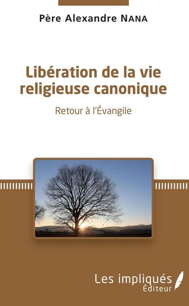 Produktbild: Liberation De La Vie Religieuse Canonique