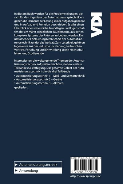 Produktbild: Automatisierungstechnik 3
