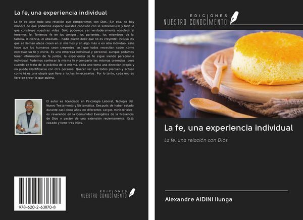 Produktbild: La fe, una experiencia individual