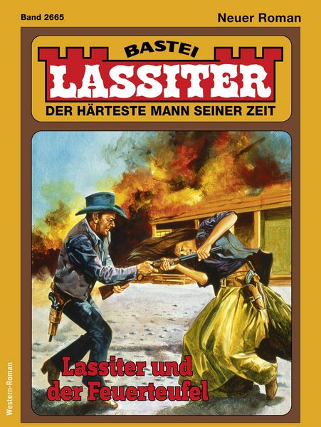 Produktbild: Lassiter 2665