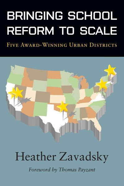 Produktbild: Bringing School Reform to Scale