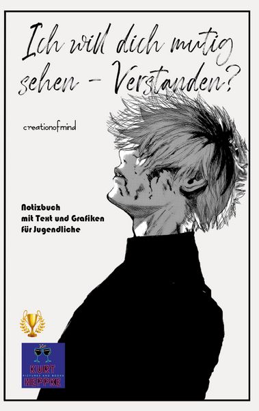 Produktbild: Ich will dich mutig sehen - Verstanden?
