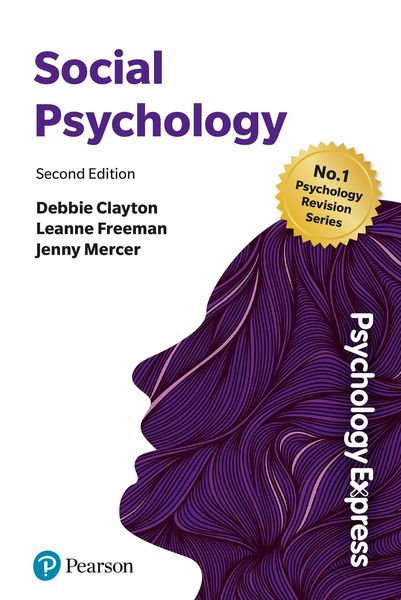 Produktbild: Psychology Express: Social Psychology