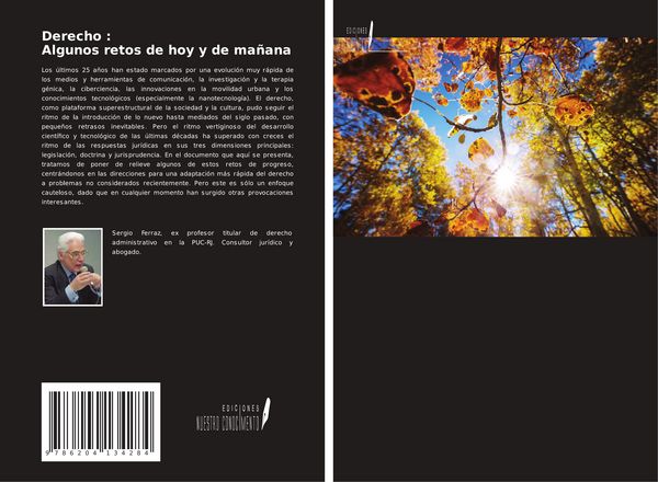 Produktbild: Derecho : Algunos retos de hoy y de ma&ntilde;ana