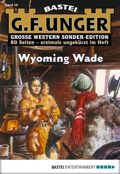 Produktbild: G. F. Unger Sonder-Edition 10