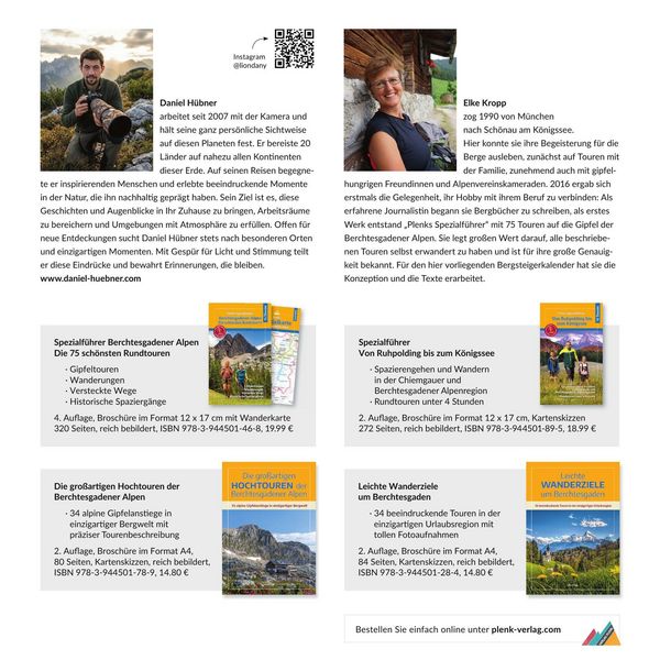 Produktbild: Berchtesgadener Bergsteigerkalender 2027
