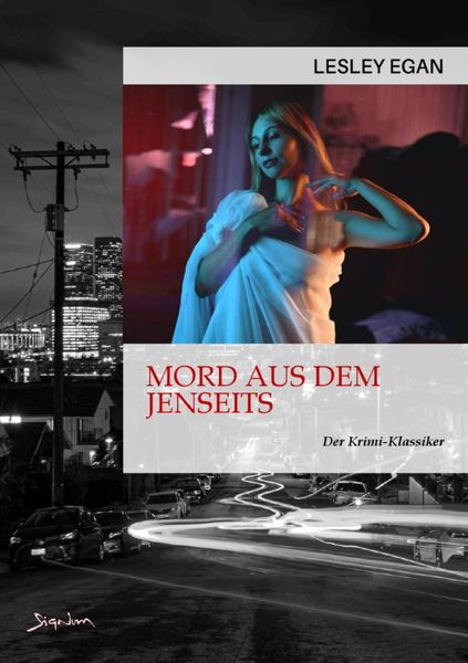 Produktbild: Mord Aus dem Jenseits