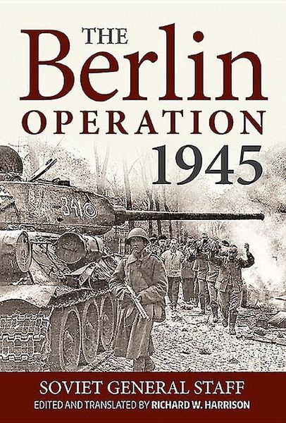 Produktbild: The Berlin Operation, 1945