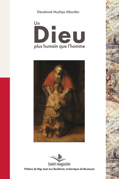 Produktbild: Un Dieu plus humain que l'homme
