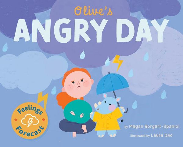 Produktbild: Olive's Angry Day