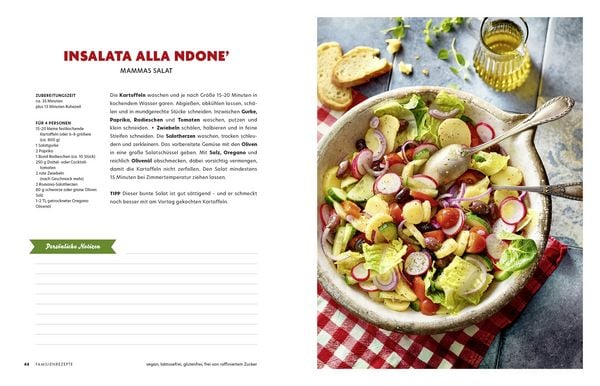 Produktbild: Mamma Culinaria
