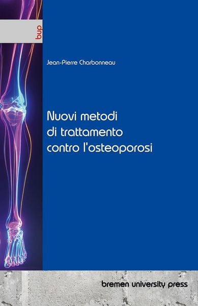 Produktbild: Nuovi metodi di trattamento contro l'osteoporosi