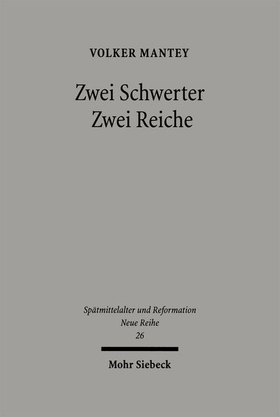 Produktbild: Zwei Schwerter - Zwei Reiche