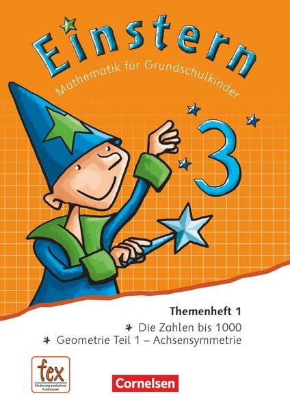 Produktbild: Einstern Band 3 - Themenheft 1