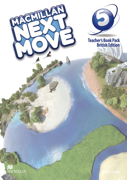 Produktbild: Macmillan Next Move 5