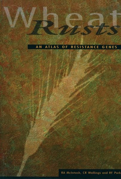 Produktbild: Wheat Rusts