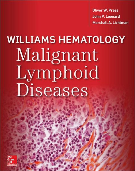 Produktbild: Williams Hematology Malignant Lymphoid Diseases