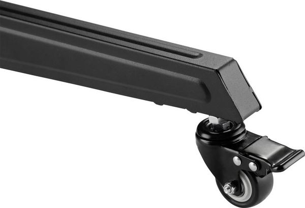 Produktbild: SpeaKa Professional TV-Rollwagen 94,0 cm (37") - 177,8 cm (70") Bodenst&auml;nder, Neigbar, H&ouml;henverstellbar