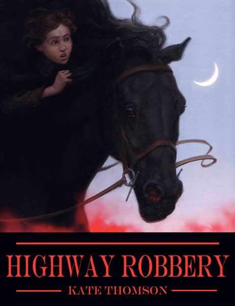 Produktbild: Thompson, K: Highway Robbery