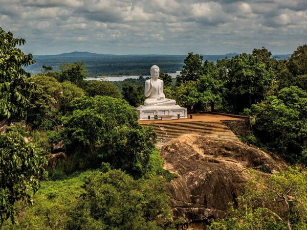 Produktbild: CALVENDO Puzzle Ein Motiv aus dem Kalender Eindr&uuml;cke von Sri Lanka 2018 | 1000 Teile Lege-Gr&ouml;&szlig;e 64x48cm Foto-Puzzle f&uuml;r gl&uuml;ckliche Stunden
