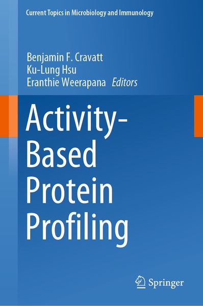 Produktbild: Activity-Based Protein Profiling