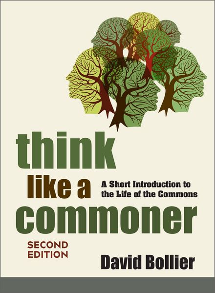 Produktbild: Think Like a Commoner, Second Edition