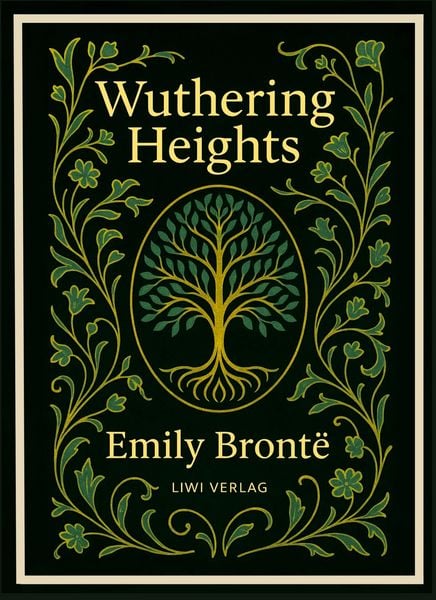 Produktbild: Emily Bront&euml;: Wuthering Heights (English Edition)