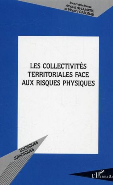 Produktbild: Collectivites territoriales face aux ris