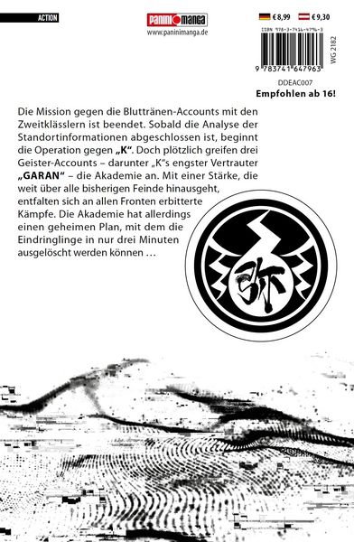Produktbild: Dead Account 07