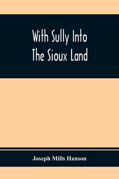 Produktbild: With Sully Into The Sioux Land