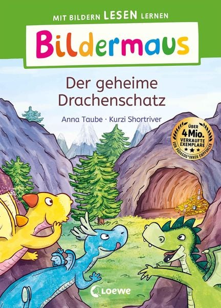 Produktbild: Bildermaus - Der geheime Drachenschatz