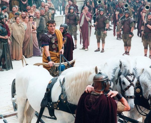 Produktbild: Das R&ouml;mische Imperium - Box [4 DVDs]