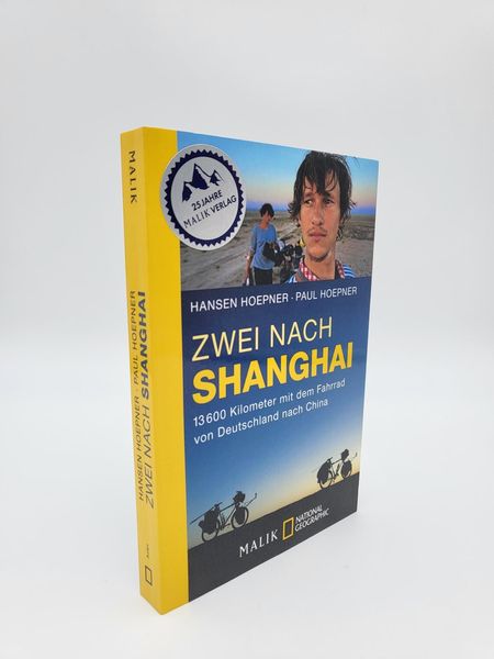 Zwei Nach Shanghai Von Hansen Hoepner Buch 978 3 492 40573 7 